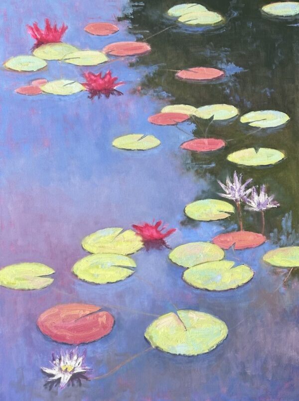 Lily Pond I